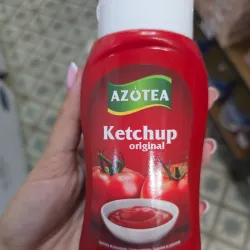 Ketchup Original Azotea