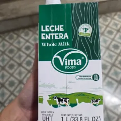 Leche Entera