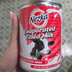 Leche Evaporada