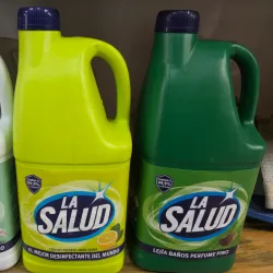 Lejía Multiusos La Salud