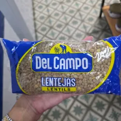 Lentejas Del Campo 1lb