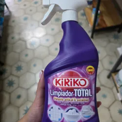 Limpiador Total Kirico