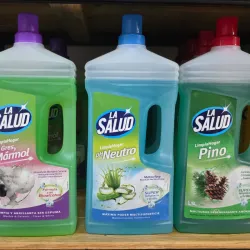 Limpiahogar La Salud