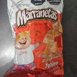 Marranetas (Tocino)