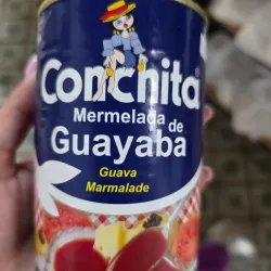 Mermelada de Guayaba Conchita