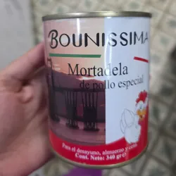 Mortadela de Pollo Especial 340g