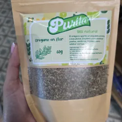 Orégano Purita 60g