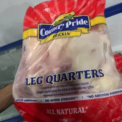 Paquete de Pollo 10libras