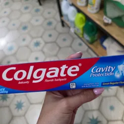 Pasta Colgate Cavity Protection