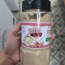 Pasta de Ajo