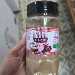 Pasta de Cebolla