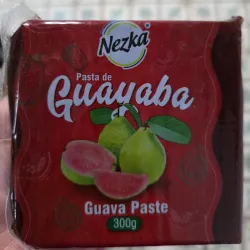 Pasta de Guayaba Nezca