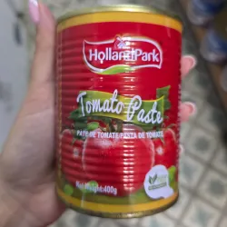 Pasta de Tomate 400g