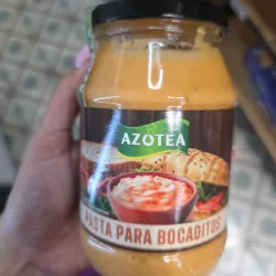 Pasta para Bocaditos Azotea