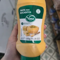 Pasta para Bocaditos Vima 350g