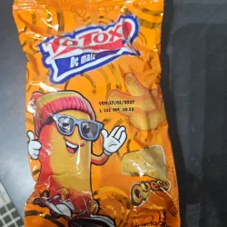 Pelly Totox (Queso)