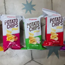 Potato Chips 35g