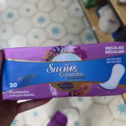 Protectores diarios