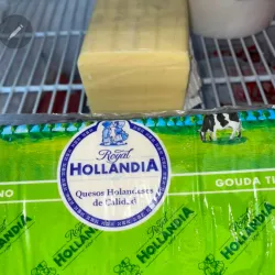 Queso Gouda