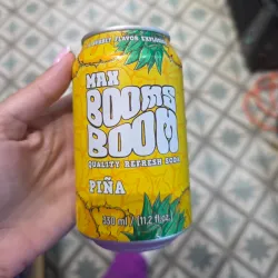 Refresco de Piña