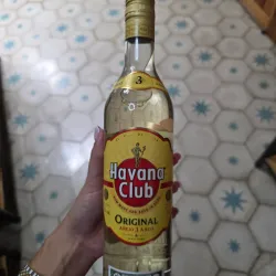 Ron Havana Club 3años 700ml