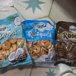 Rosquillas Nezca
