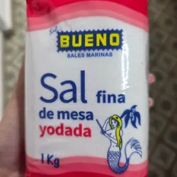 Sal fina 1kg