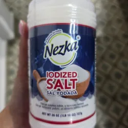 Sal Yodada 737g