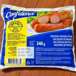 Salchichas 340 gr