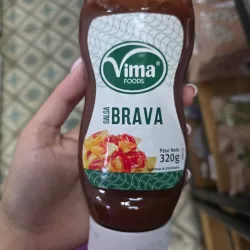 Salsa Brava Vima 320g