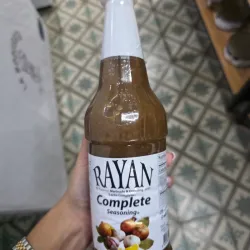 Sazón Completo Rayan