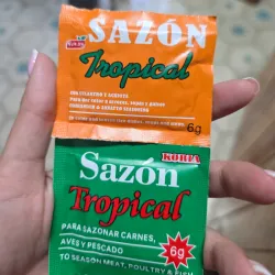 Sazón Tropical 6g