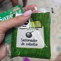 Sazonador de Cebolla Purita