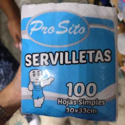 Servilletas Grandes