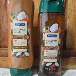 Set de Shampoo y Acondicionador XtraCare