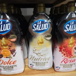 Suavizante para Ropa La Salud