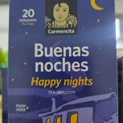 Té Buenas Noches