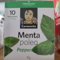 Té de Menta