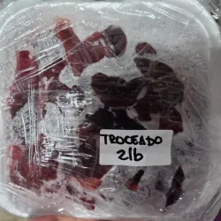 Troceado de Res 2lb