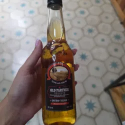 Whisky Old Partner 330ml