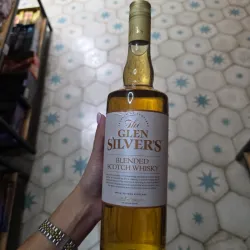 Whisky The Glend Silvers