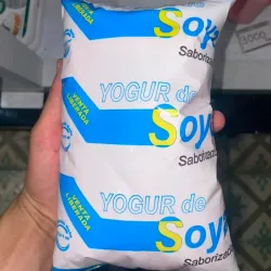 Yogurt Bolsa Fresa
