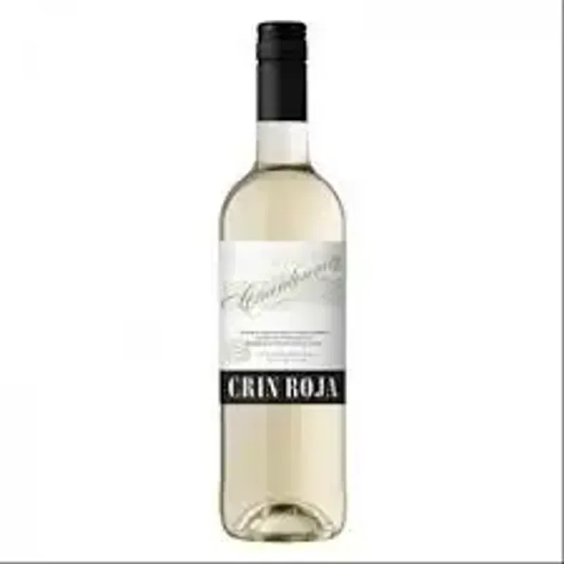 Blanco 100% Chardonnay Crin Roja