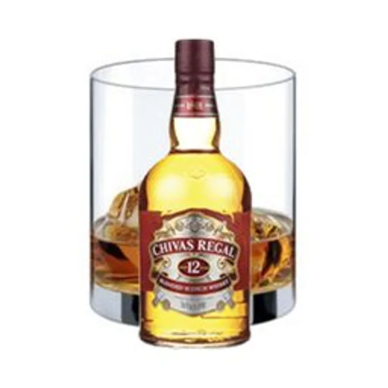 Chivas Regal 12 (Trago)