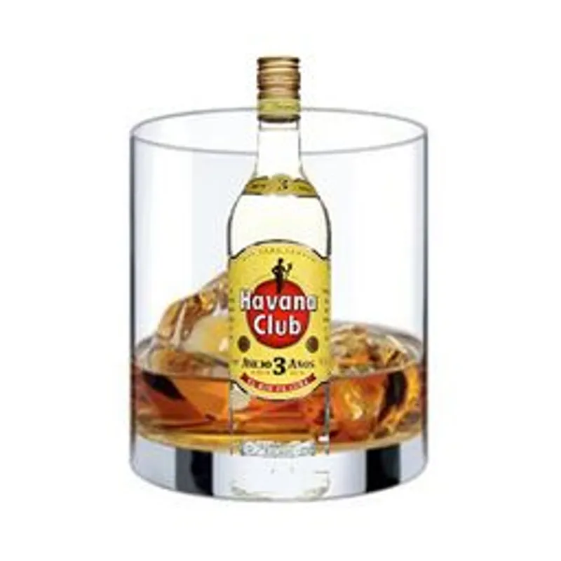 Havana Club Añejo 3 Años (Trago)