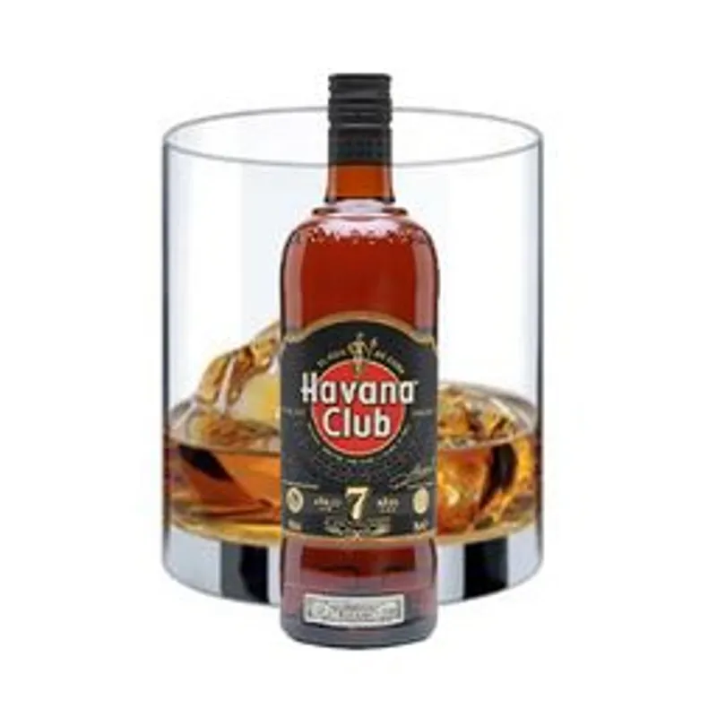 Havana Club Añejo 7 Años (Trago)