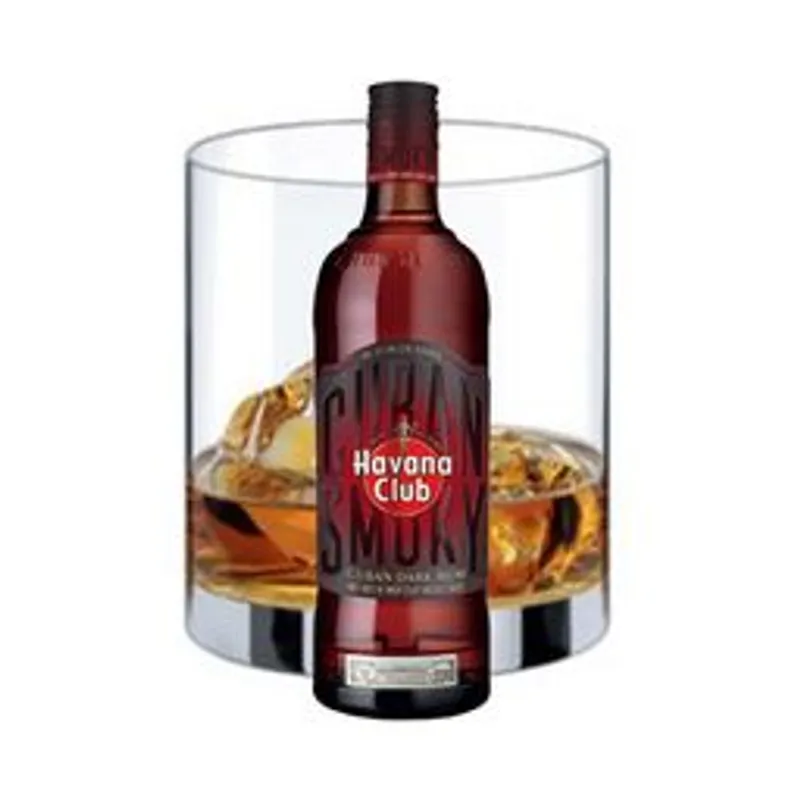 Havana Club Cuban Smoky (Trago)