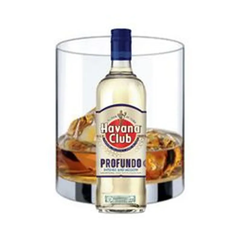 Havana Club Profundo (Trago)