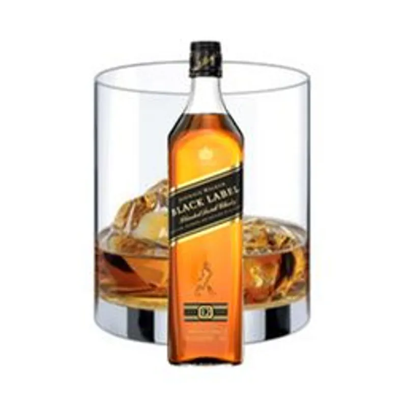 Johnnie Walker Black Label (Trago)