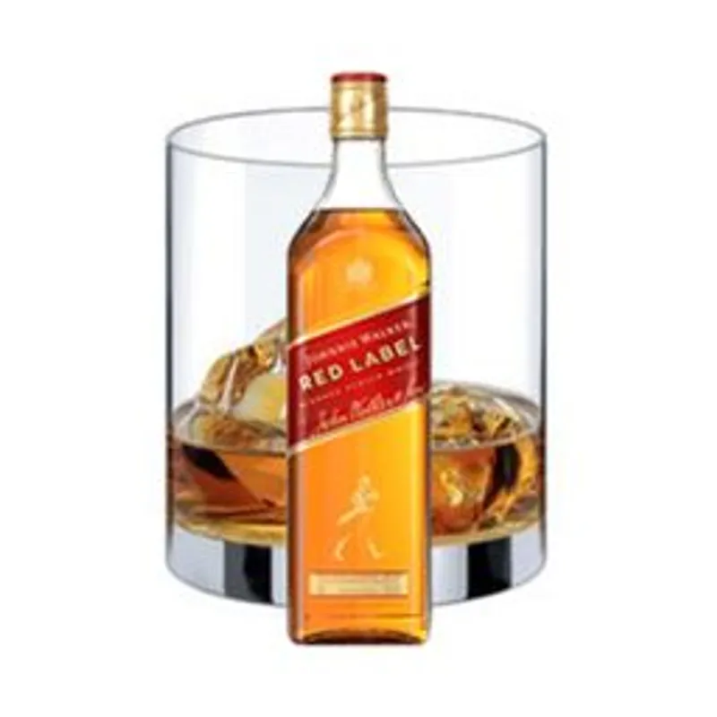 Johnnie Walker Red Label (Trago)